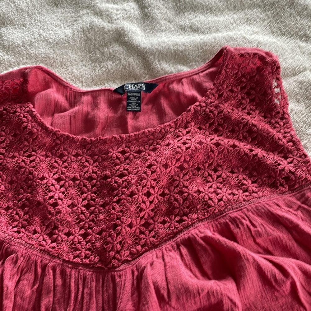 Tank top